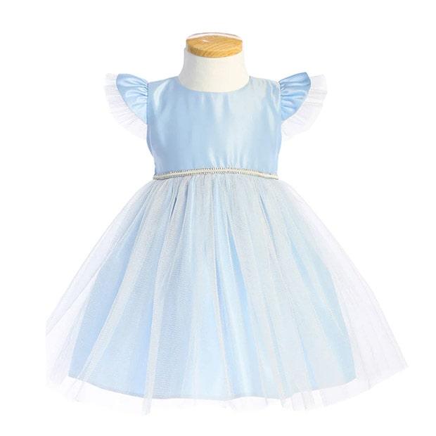 Sweet Kids® - Sweet Kids Baby Girl Dress SKB910