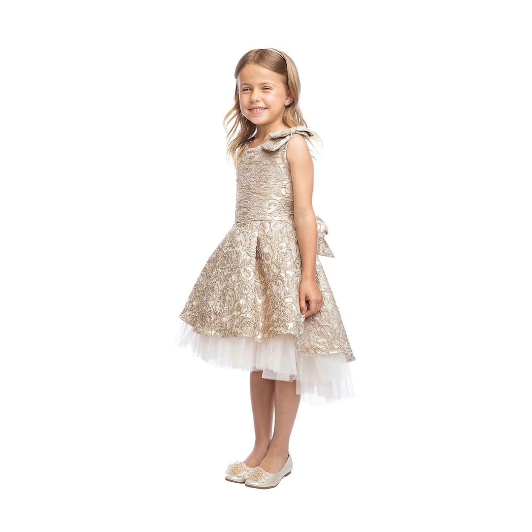 Sweet Kids® - Sweet Kids Girls Dress Mocka - SK806