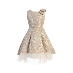 Sweet Kids® - Sweet Kids Girls Dress Mocka - SK806