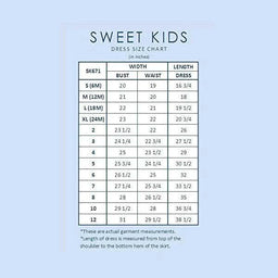 Sweet Kids® - Sweet Kids® Full Pleated Metallic Jacquard Easter Dress SKB788