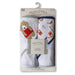 Tendertyme® - Tendertyme Baby Hooded Towels - Animals ( 2 Pack)
