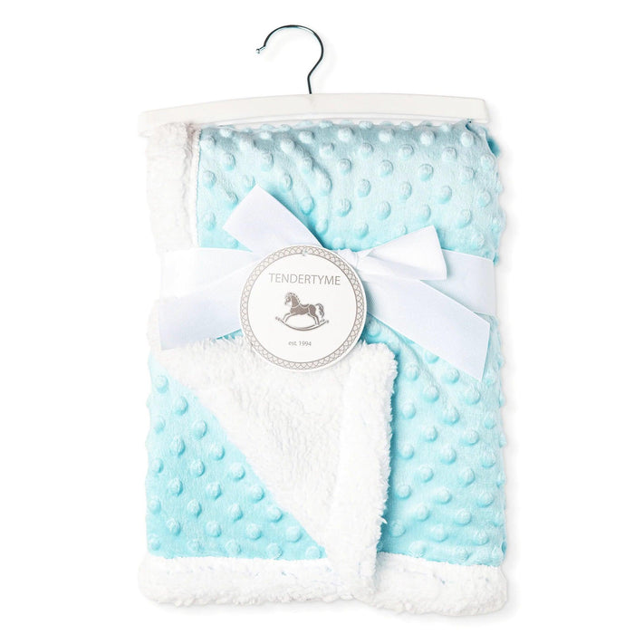 Tendertyme® - Tendertyme Popcorn Sherpa Blanket