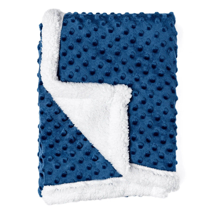 Tendertyme® - Tendertyme Popcorn Sherpa Blanket