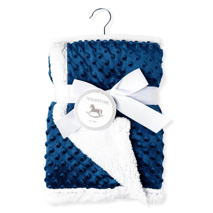 Tendertyme® - Tendertyme Popcorn Sherpa Blanket