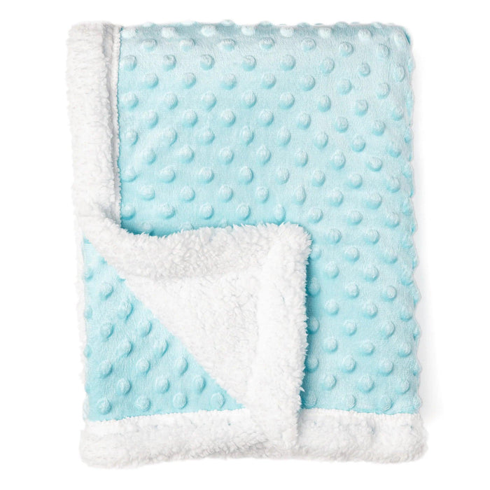 Tendertyme® - Tendertyme Popcorn Sherpa Blanket