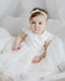 Teter Warm - Teter Warm Baptism Dress - Off White