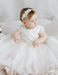 Teter Warm - Teter Warm Baptism Dress - Off White