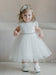 Teter Warm - Teter Warm Baptism Dress - Off White