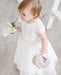 Teter Warm - Teter Warm Baptism Dress - Off White