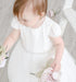 Teter Warm - Teter Warm Baptism Dress - Off White