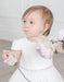 Teter Warm - Teter Warm Baptism Dress - Off White