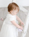 Teter Warm - Teter Warm Baptism Dress - Off White