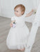 Teter Warm - Teter Warm Baptism Dress - Off White