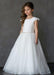 Teter Warm - Teter Warm Communion or Flower Girl Dress - Style 706