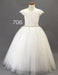 Teter Warm - Teter Warm Communion or Flower Girl Dress - Style 706