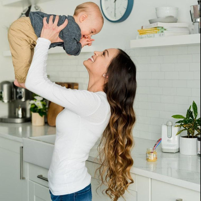 The First Years® - The First Years 2-in-1 Simple Serve Bottle Warmer