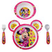 The First Years® - The First Years 4-piece Meal Set Mickey Mouse