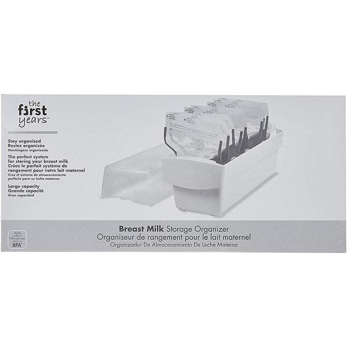 The First Years® - The First Years Breast Milk Storage Bag Organizer