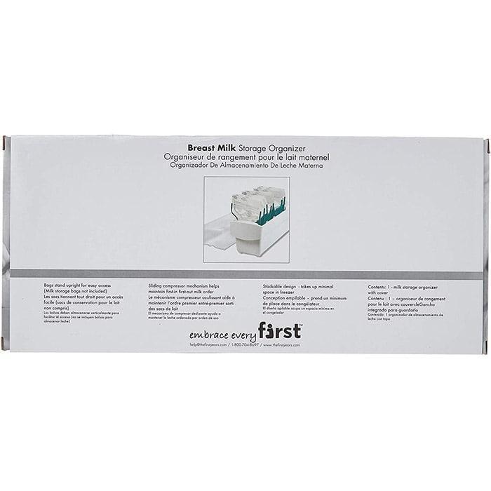 The First Years® - The First Years Breast Milk Storage Bag Organizer