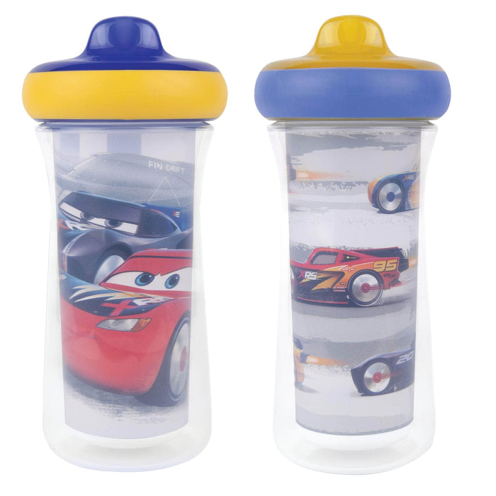 The First Years® - The First Years Cars Insulated Sippy Cups - 2pk