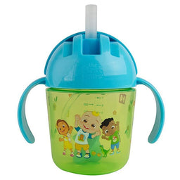 The First Years® - The First Years Cocomelon Weighted Staw Trainer Cup, 7oz/207ml