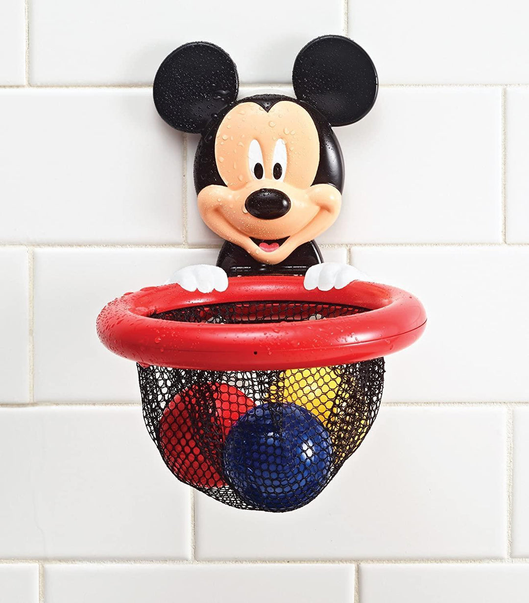 The First Years® - The First Years - Disney Mickey Mouse Shoot and Store Bath Toy