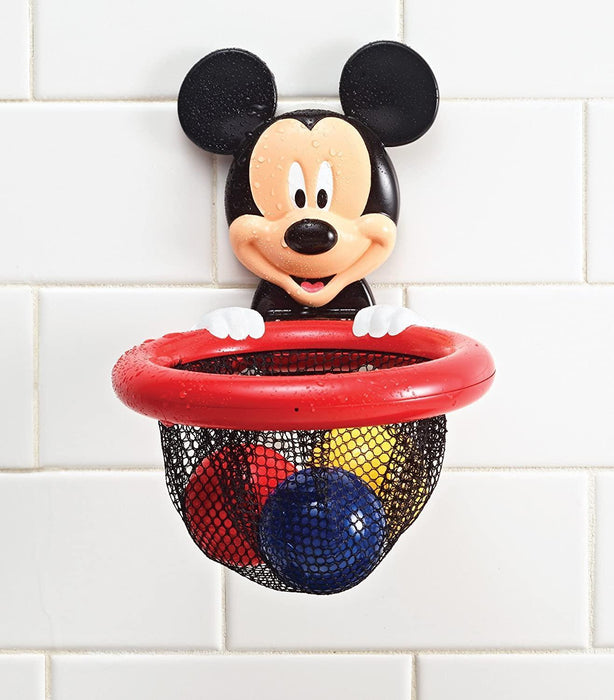 The First Years® - The First Years - Disney Mickey Mouse Shoot and Store Bath Toy