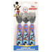 The First Years® - The First years Disney Mickey Mouse Toddler Forks and Spoon Set - 3 Pieces