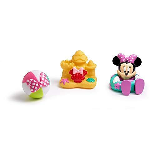The First Years® - The First Years Disney Minnie Mouse Baby Bath Squirt Toys for Sensory Play, 3 Count 1 Pk
