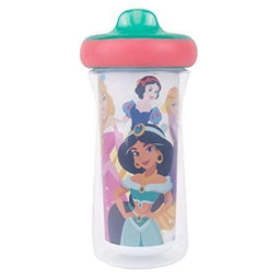 The First Years® - The First Years Disney Princess Insulated Sippy Cups, 9 Ounces (Pack of 2)