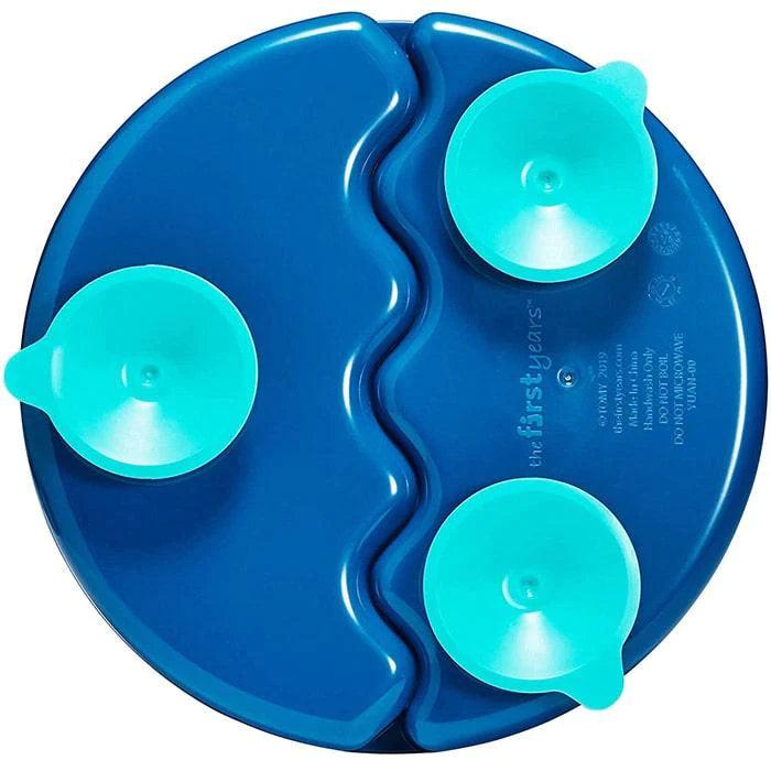 The First Years® - The First Years Disney - Suction Base Plate - Mickey Mouse