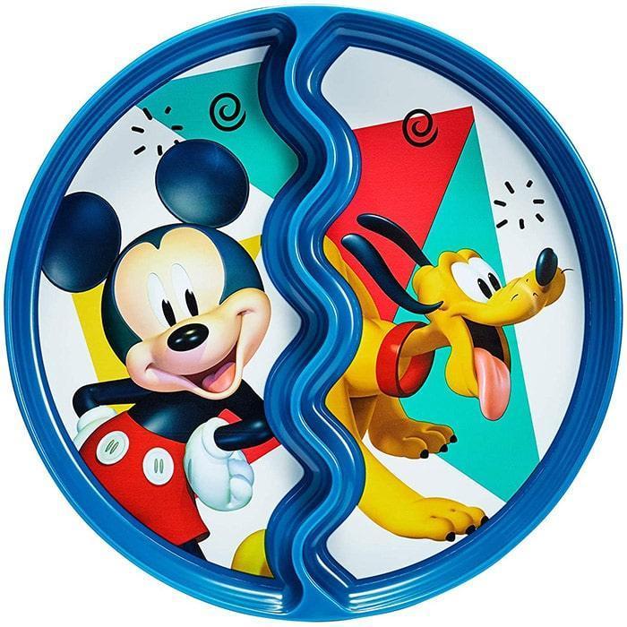 The First Years® - The First Years Disney - Suction Base Plate - Mickey Mouse