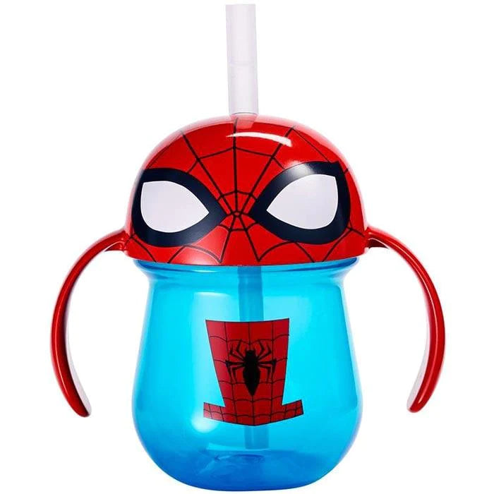 The First Years® - The First Years Marvel Baby Straw Cup 7oz (207ml) - Spiderman
