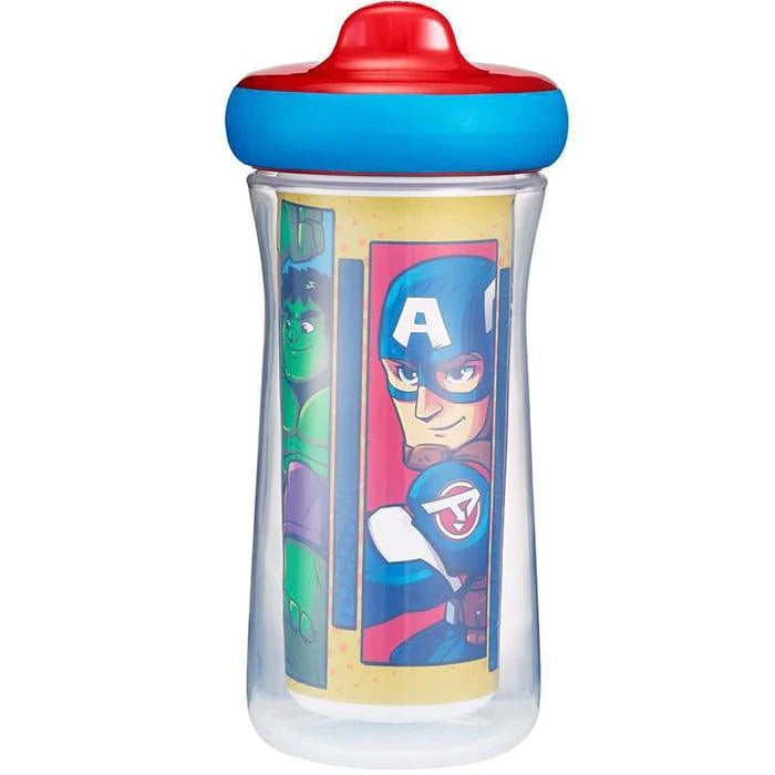 The First Years® - The First Years Marvel - Insulated Sippy Cup (9oz / 266ml) Avengers