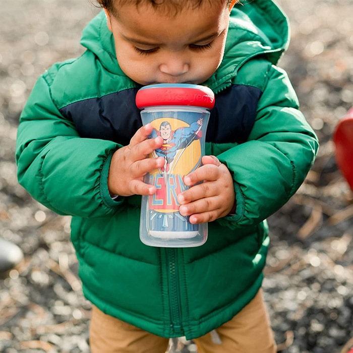 The First Years Marvel Insulated Sippy Cups - Spill Proof