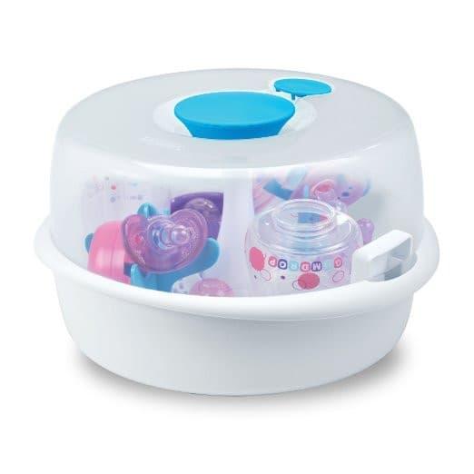 The First Years® - The First Years Microwave Sterilizer - Simple Steam