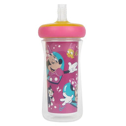 The First Years® - The First Years Minnie Mouse Insulated Straw Sippy Cup