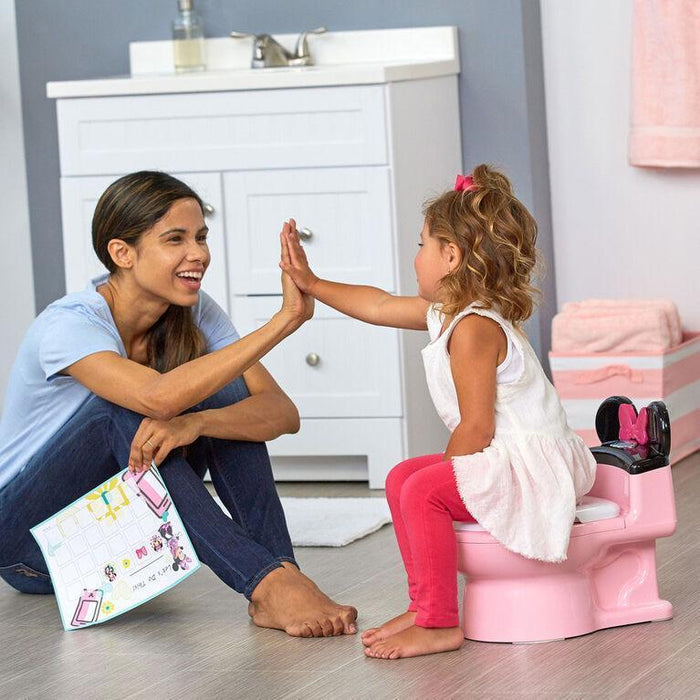 The First Years® - The First Years Minnie Potty & Trainer Seat