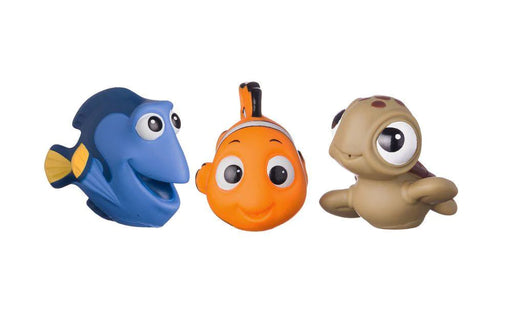The First Years® - The First Years Nemo Squirtie (3 Pack)