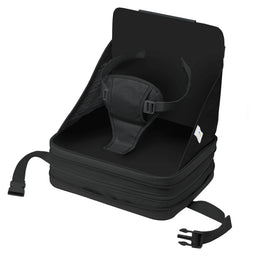 The First Years® - The First Years On-the-Go Compact Travel Booster Seat - Black