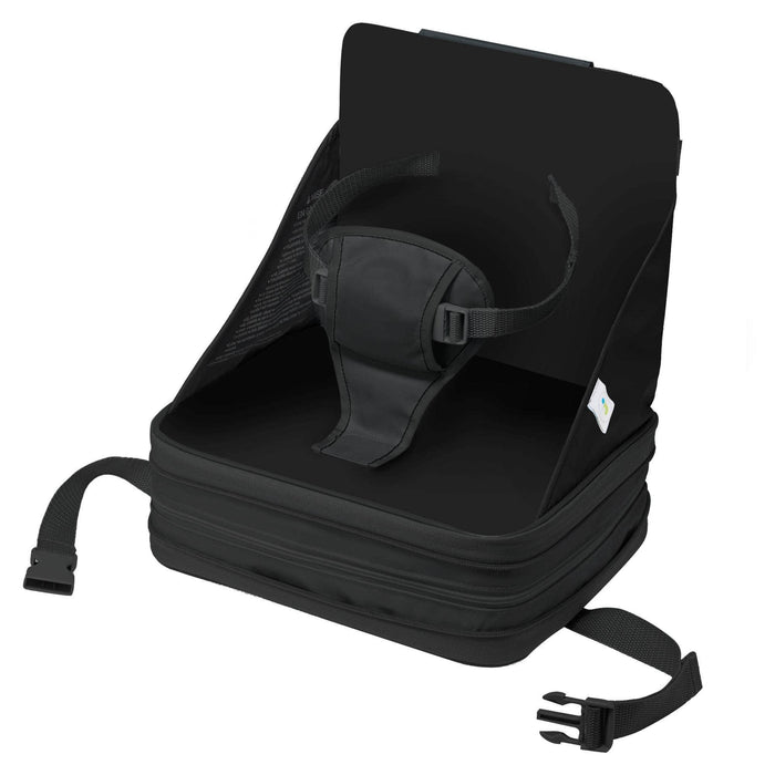 The First Years® - The First Years On-the-Go Compact Travel Booster Seat - Black