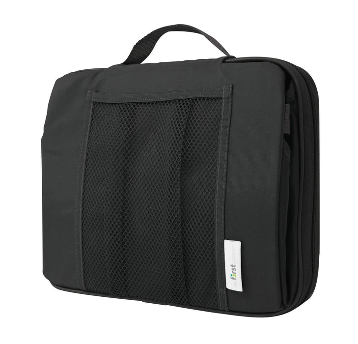 The First Years® - The First Years On-the-Go Compact Travel Booster Seat - Black