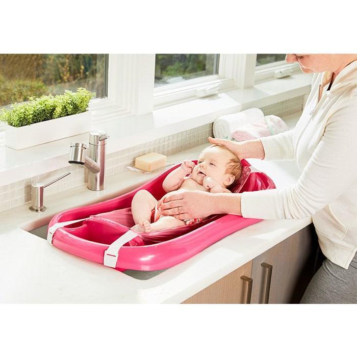 The First Years® - The First Years® - Sure Comfort® Newborn to Toddler - 3-in-1 Baby Bathtub