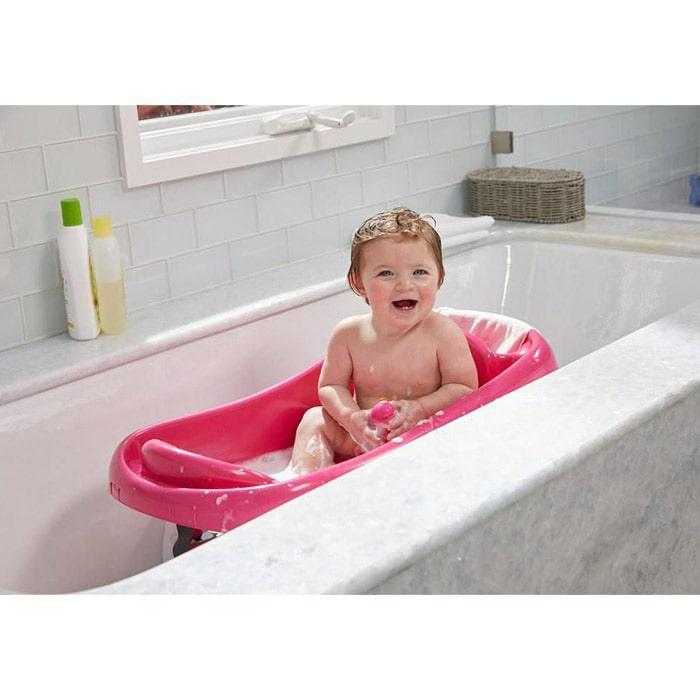 The First Years® - The First Years® - Sure Comfort® Newborn to Toddler - 3-in-1 Baby Bathtub