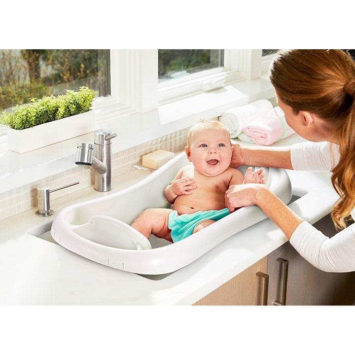The First Years® - The First Years® - Sure Comfort® Newborn to Toddler - 3-in-1 Baby Bathtub
