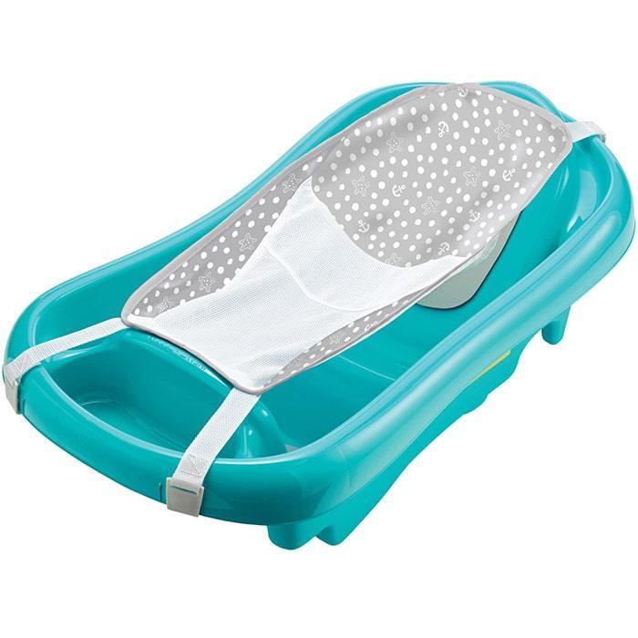 The First Years® - The First Years® - Sure Comfort® Newborn to Toddler - 3-in-1 Baby Bathtub