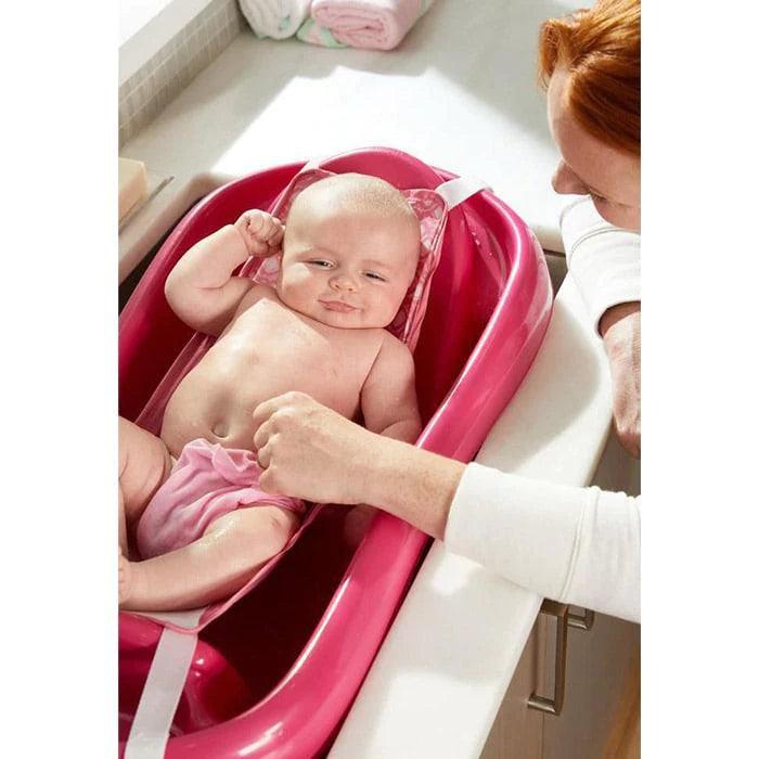 The First Years® - The First Years® - Sure Comfort® Newborn to Toddler - 3-in-1 Baby Bathtub