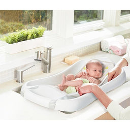 The First Years® - The First Years® - Sure Comfort® Newborn to Toddler - 3-in-1 Baby Bathtub