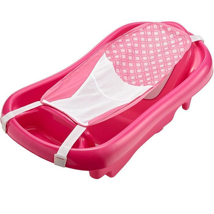 The First Years® - The First Years® - Sure Comfort® Newborn to Toddler - 3-in-1 Baby Bathtub