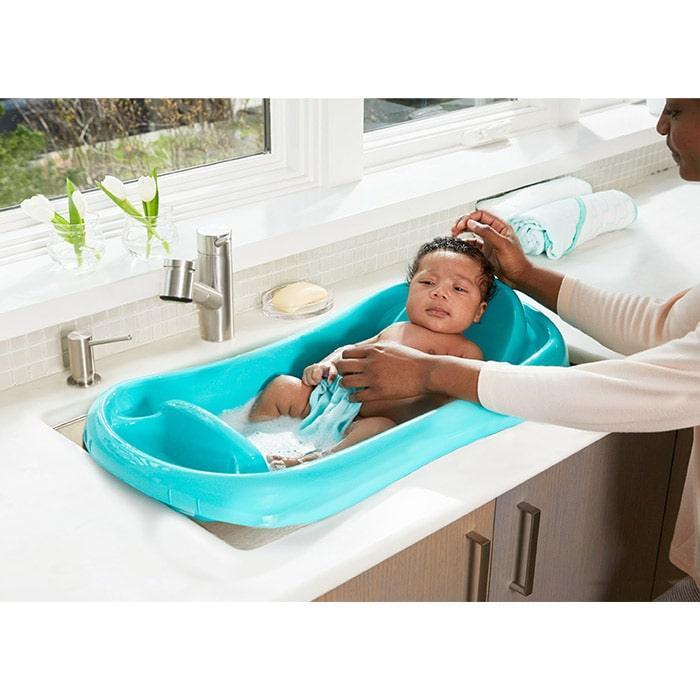 The First Years® - The First Years® - Sure Comfort® Newborn to Toddler - 3-in-1 Baby Bathtub
